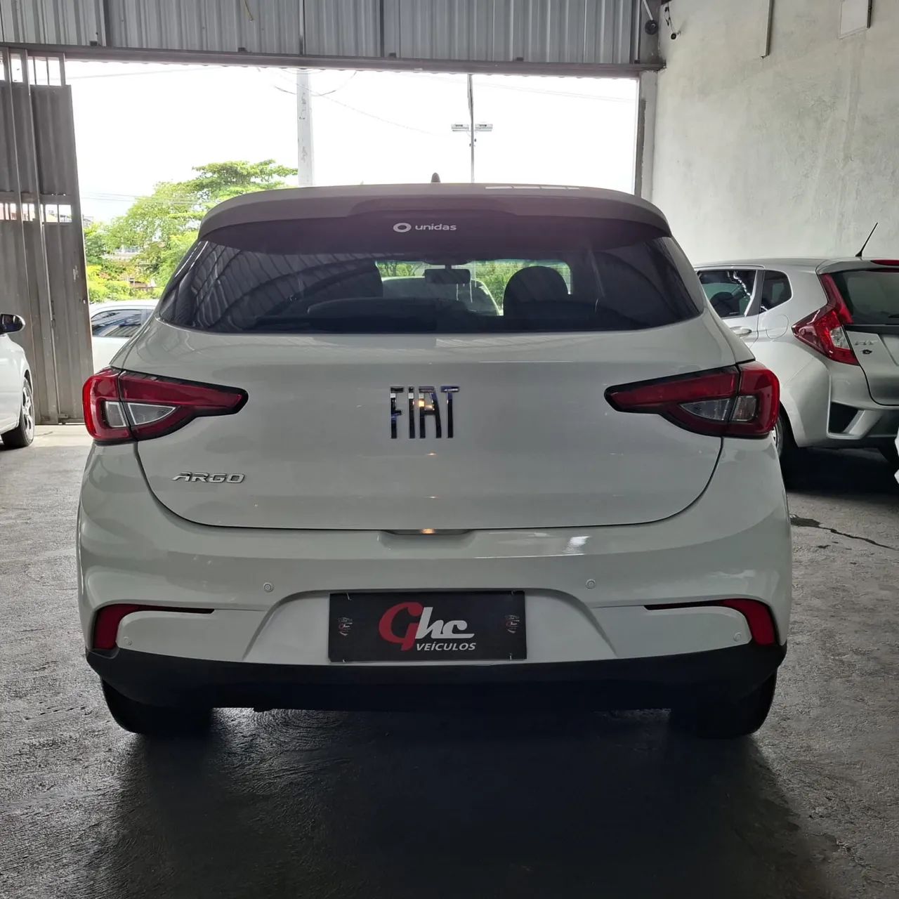 Fiat Argo 1.0 6V Flex. 2022 - Foto 4