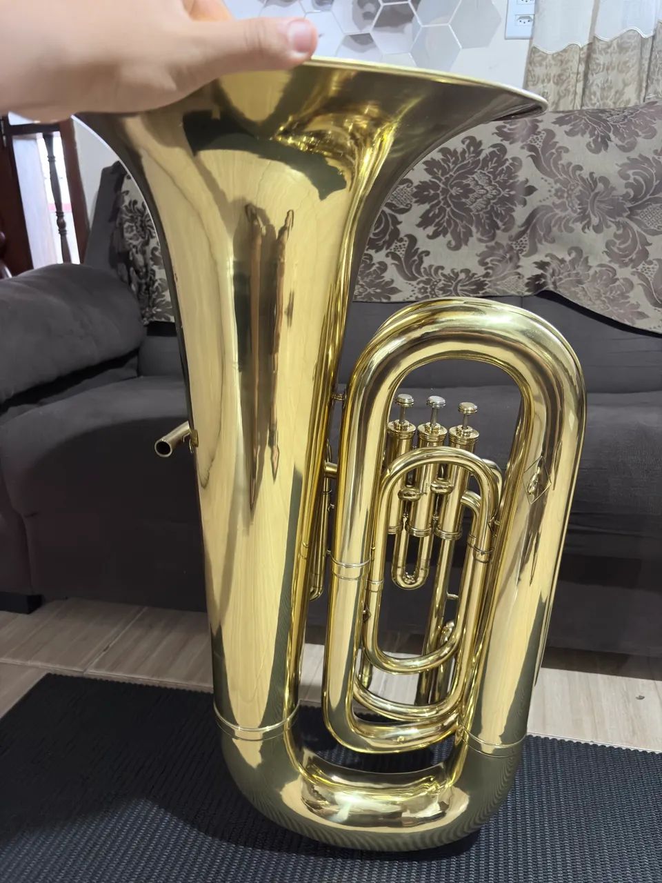 Tuba CONN 10J - Foto 4
