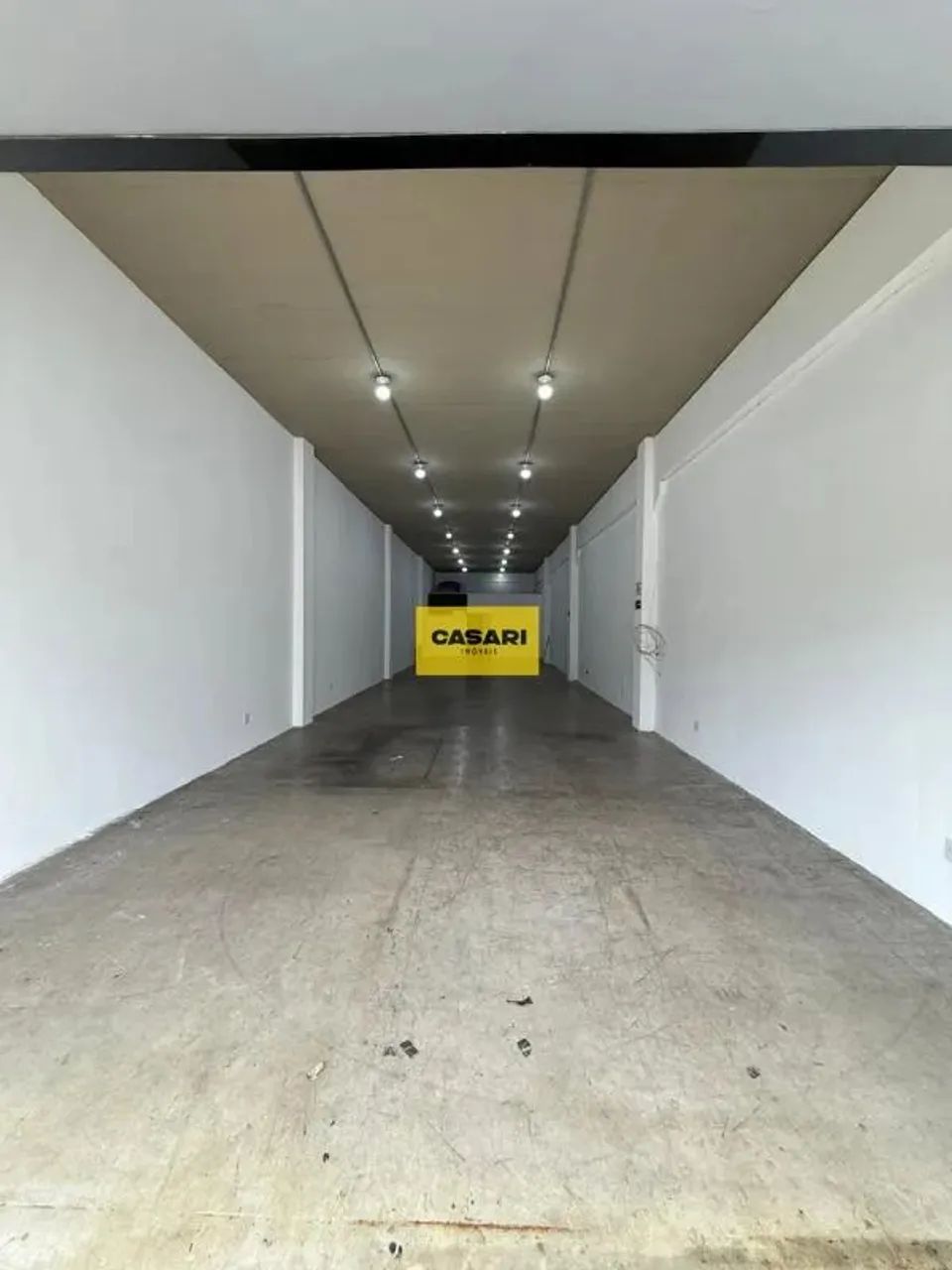 Salão Comercial para Alugar no Centro de São Bernardo do Campo | 160 m² | Alto Fluxo - Foto 2