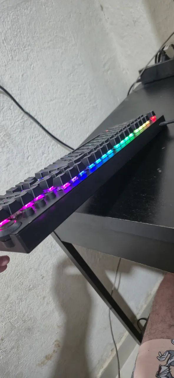 Razer BlackWidow V3 Pro - Foto 5