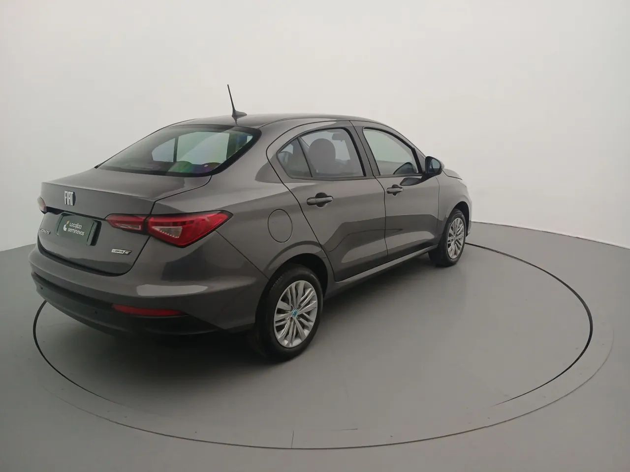 Fiat Cronos Drive 1.3 8V Flex 2024 - Foto 5
