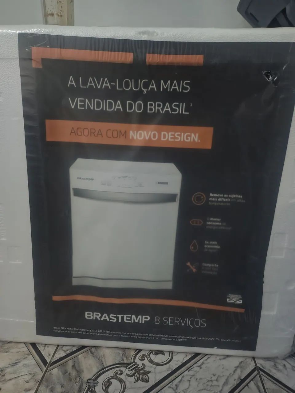 Lava louças 