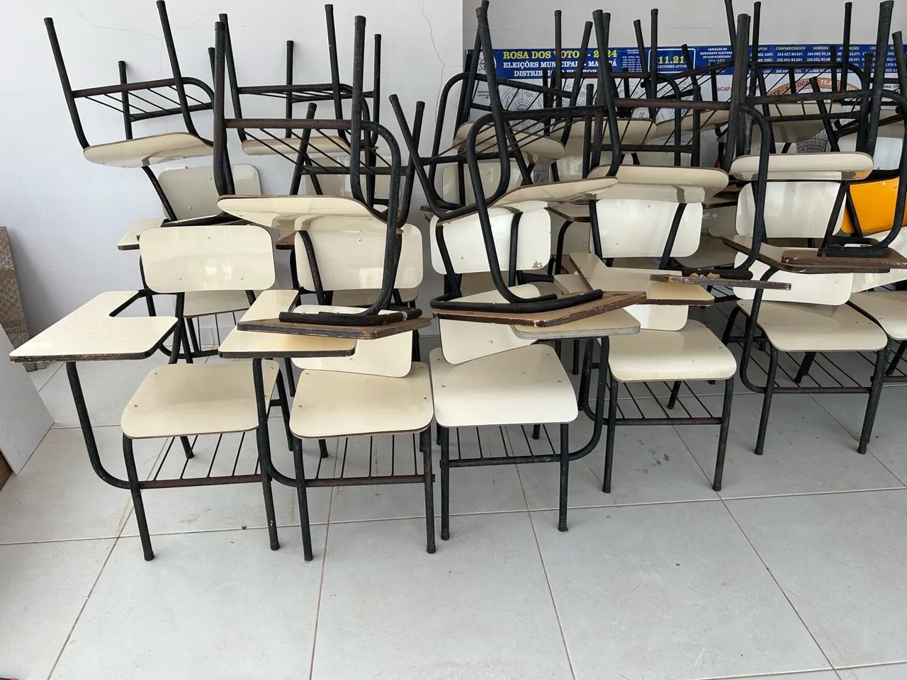 Carteira escolar