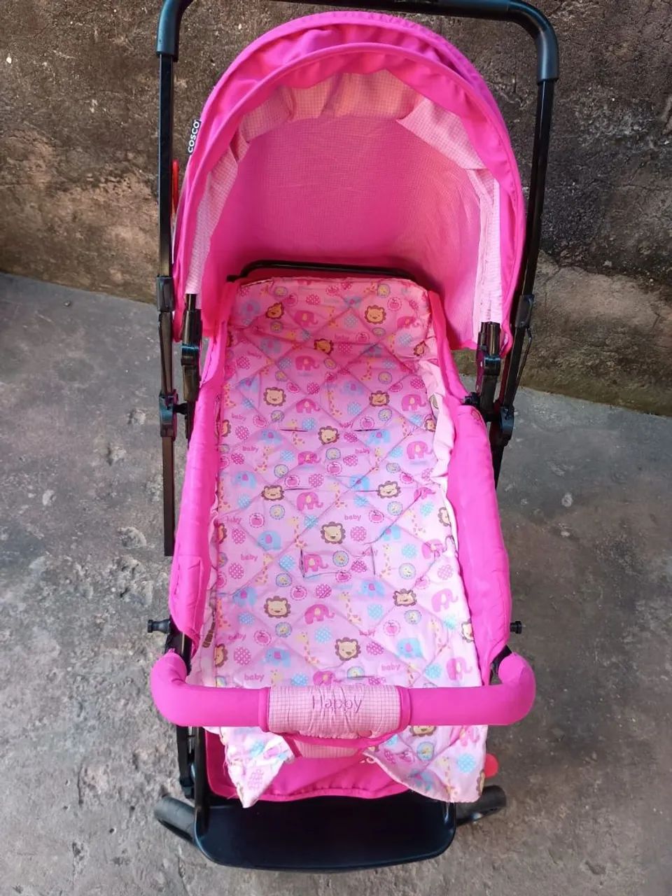 Carrinho de bebê  - Foto 2