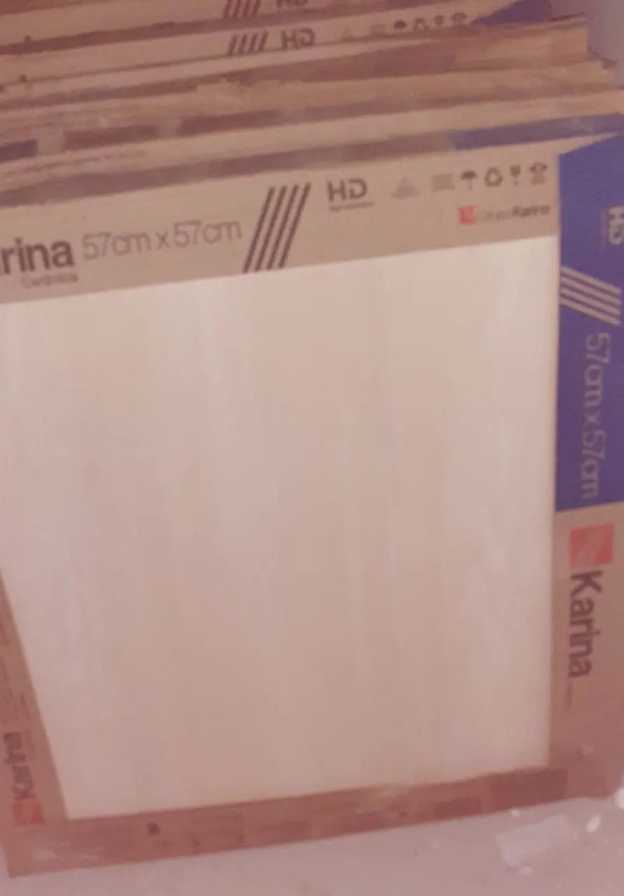 Lote de Cerâmica Bege Claro - Elegância e Conforto - Foto 5