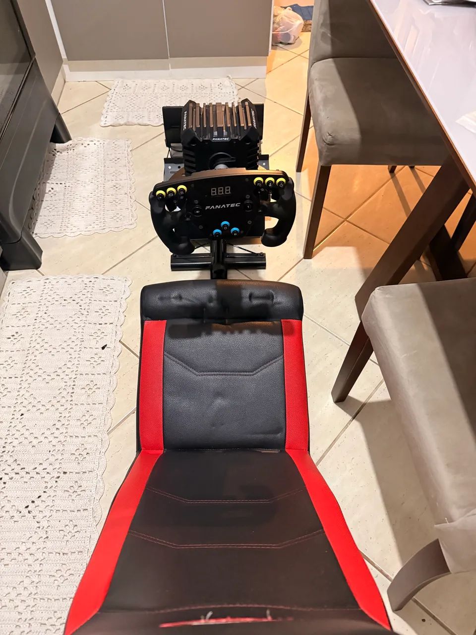 Fanatec CSL DD