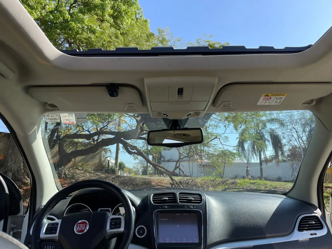 Fiat Freemont 2.4 16V 5P Aut. 2013 - Foto 3