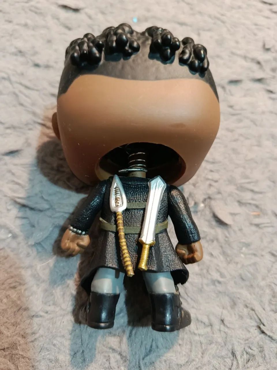 Funko Pop Bobblehead Killmonger (Loose, original) - Foto 2