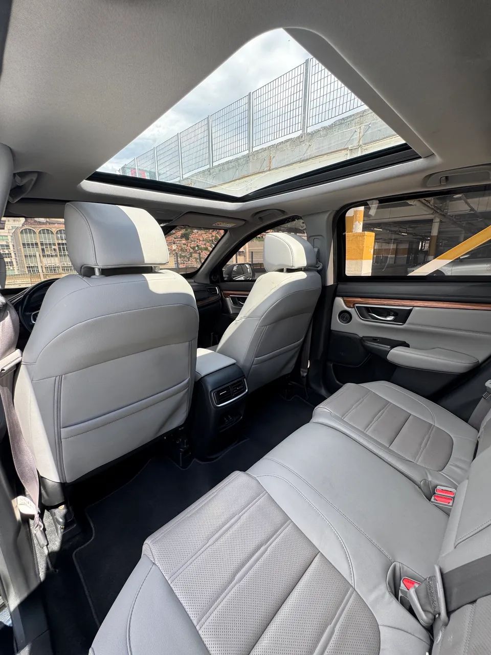 Honda CR-V Touring 1.5 16V 4WD 5P Aut. 2021 - Foto 11