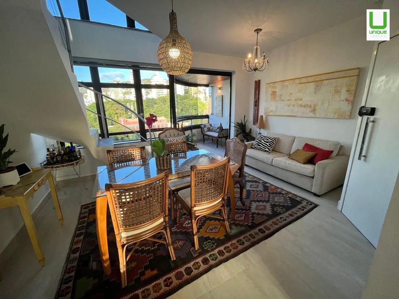 Cobertura com 3 Quartos à venda, 200m² - Sion
