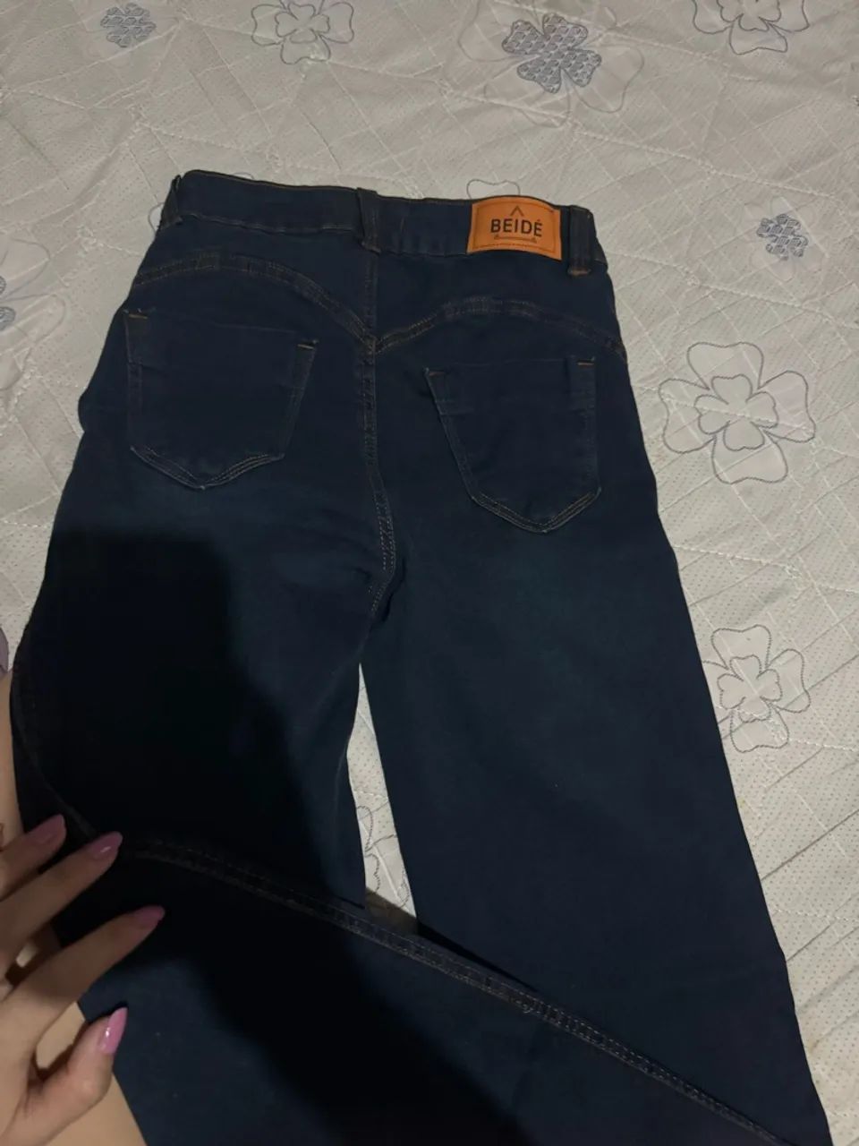 Calça da BEIDÊ n38 - Foto 2