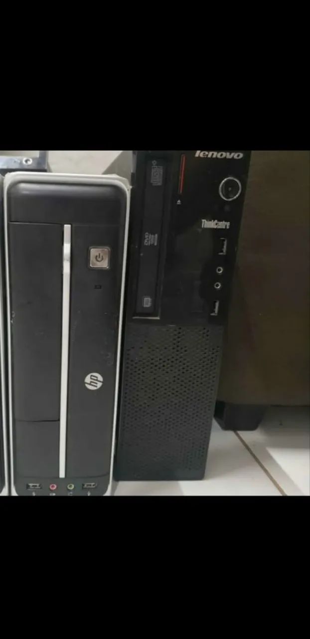Cpus computadores 