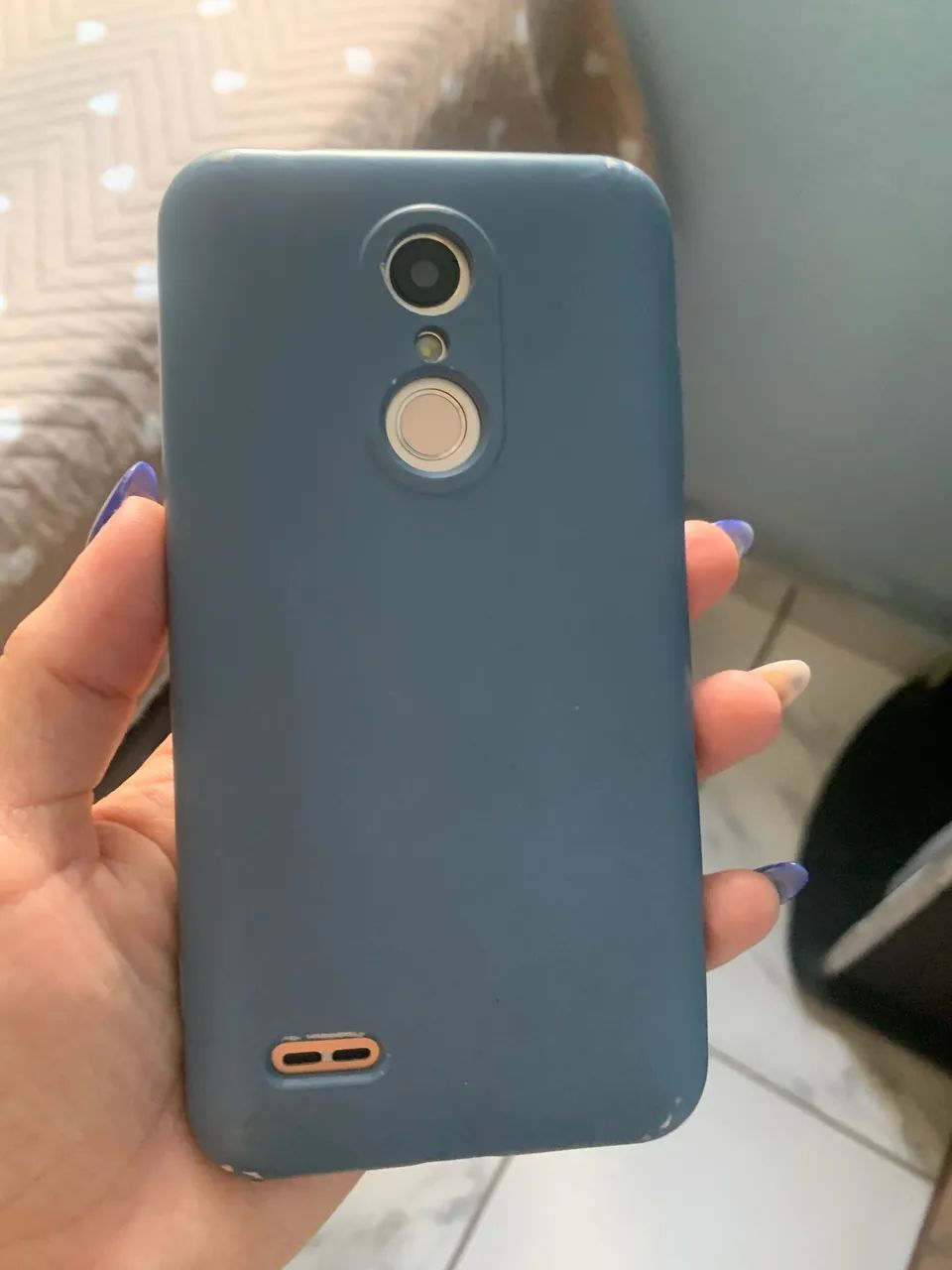 Celular LG K11+ - Foto 3