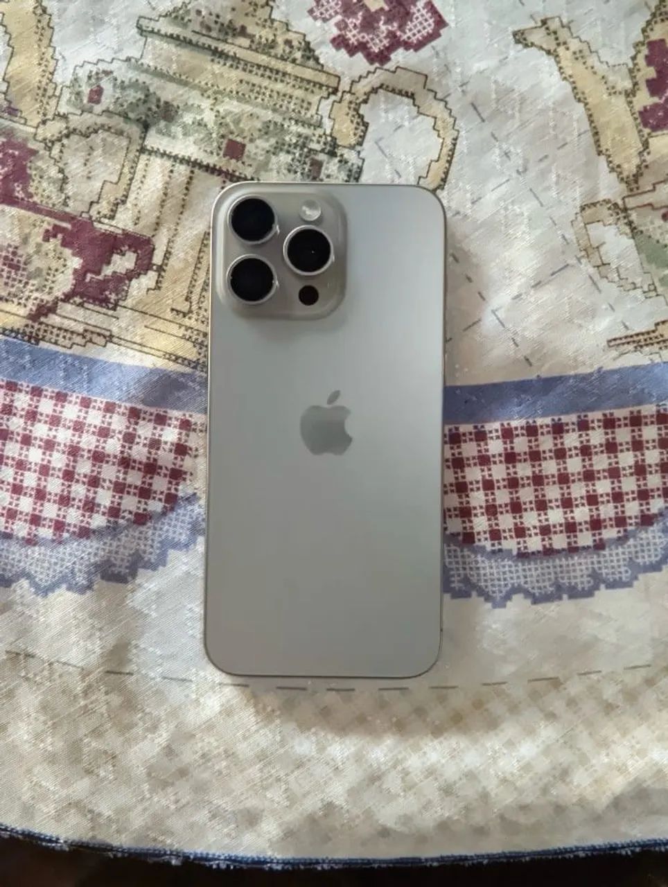 iPhone 15 Pro Max Titanium 256gb 