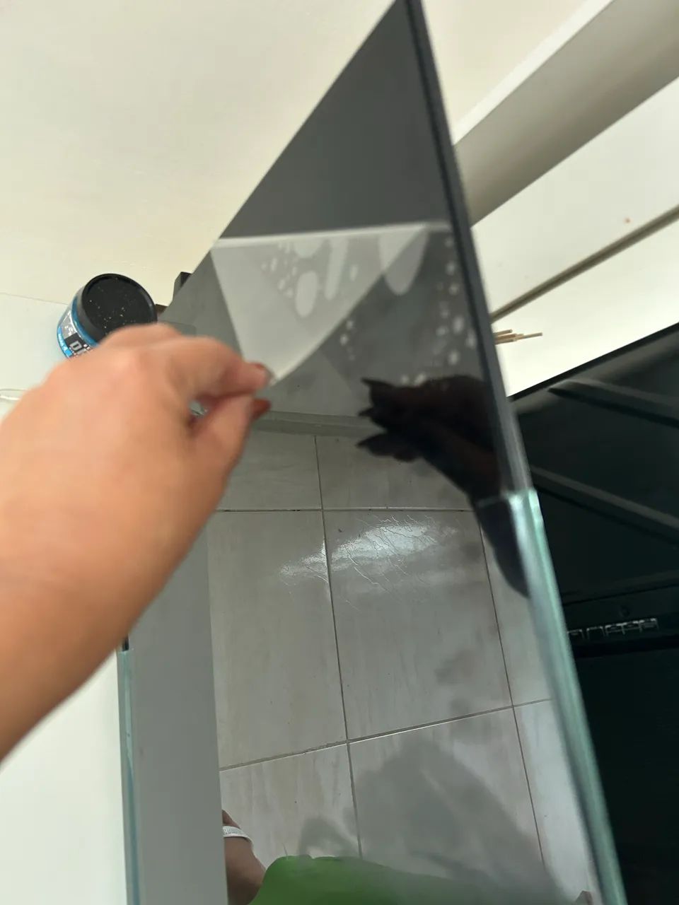 Tv para retirada de peças  - Foto 2