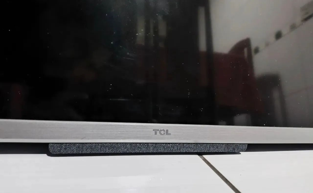 Tv tcl 50 com defeito - Foto 2