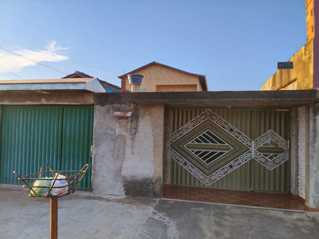 Sobrado com casa na frente  - Foto 4