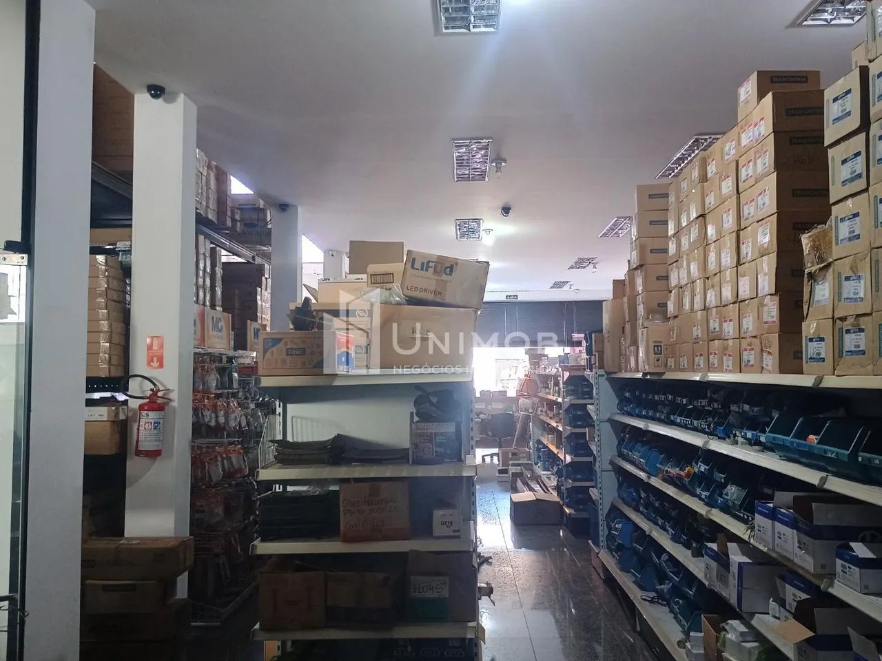 ponto comercial - Jardim Nossa Senhora Auxiliadora - Campinas - Foto 4
