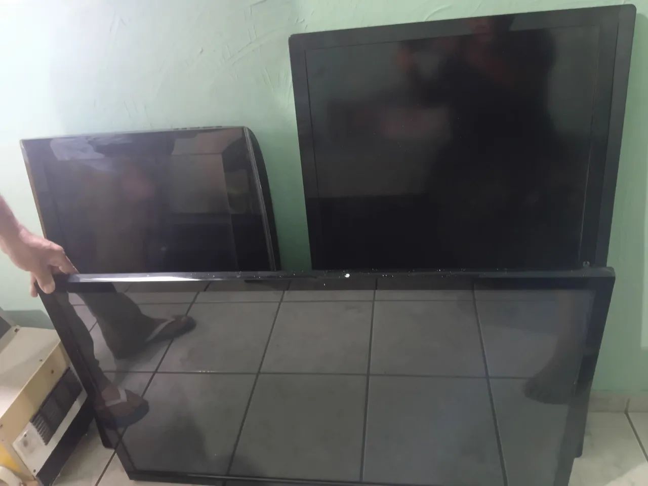 TVS pra tira peças  - Foto 3