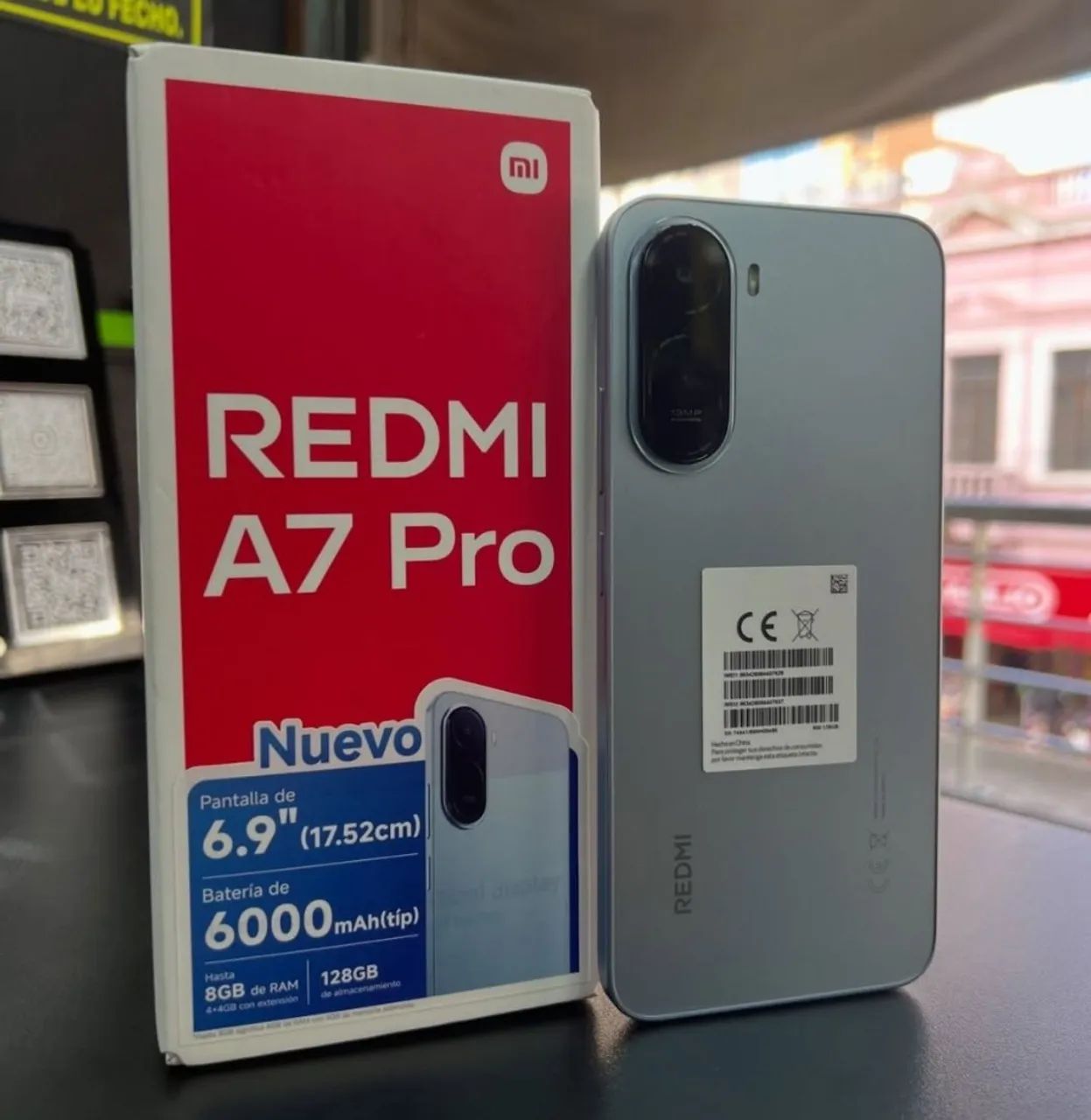 REDMI A7 64/4  - Foto 2