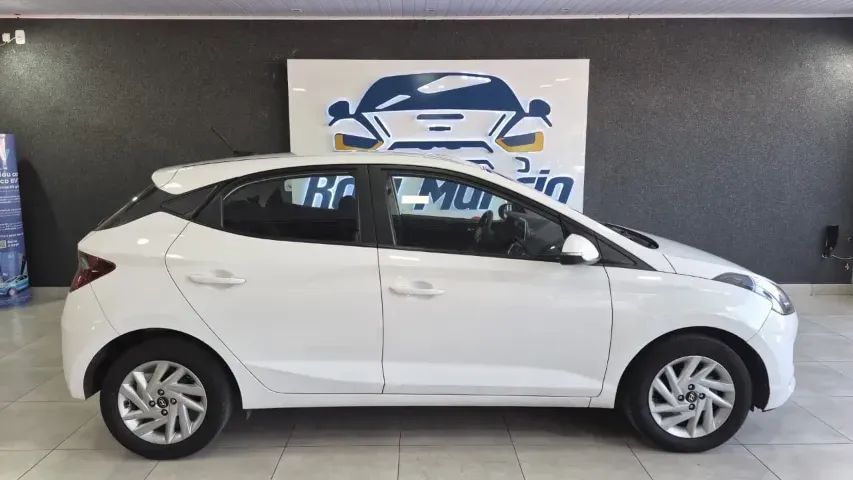 Hyundai HB20 Evolution 1.0 Flex 12V MEC 2022 - Foto 4