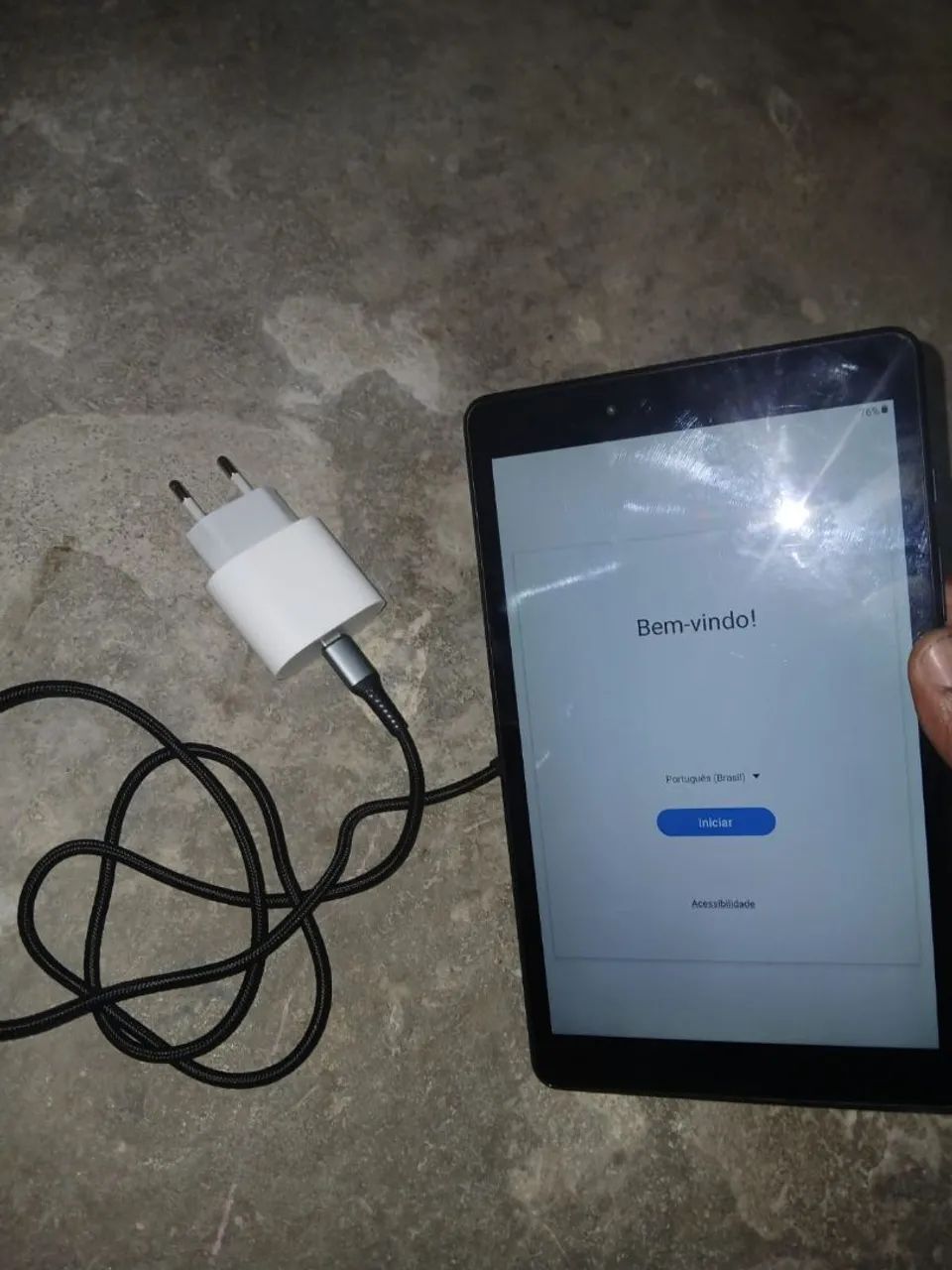 Tablet samsung 