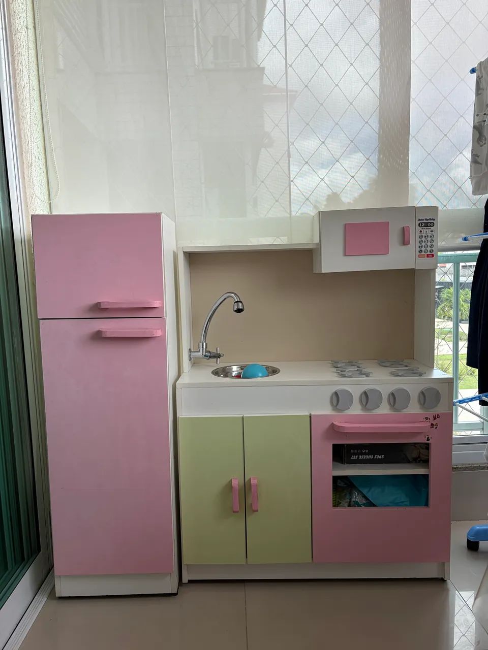 Cozinha infantil em mdf  - Foto 2