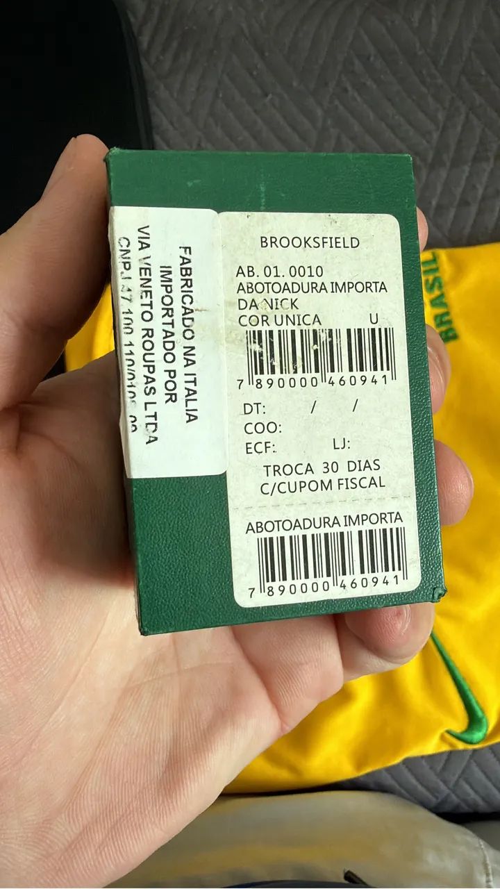 Abotoaduras BROOKSFIELD - Foto 3