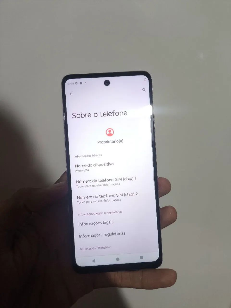 Moto g24 - Foto 4