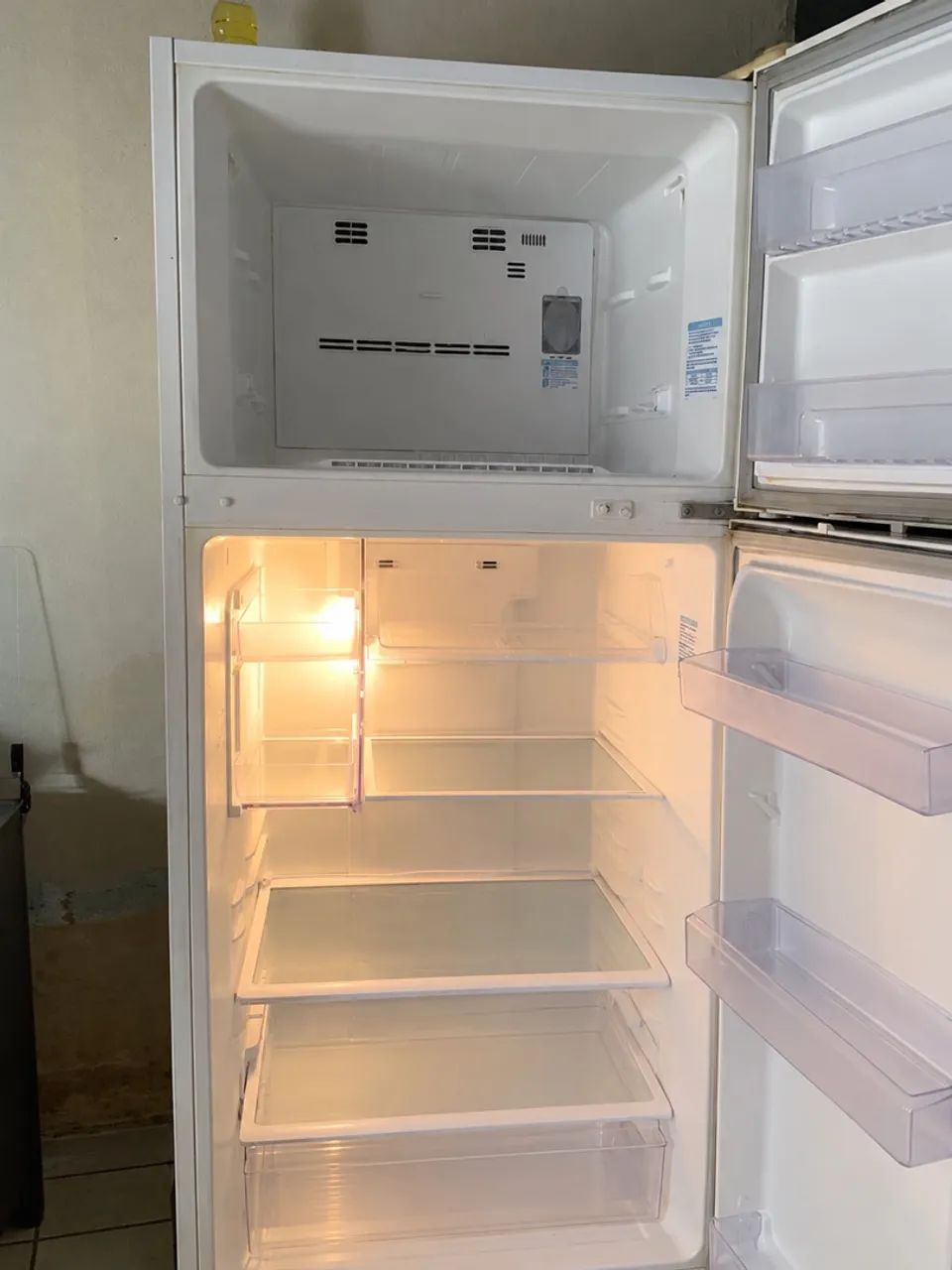 Geladeira funcionando tudo - Foto 2