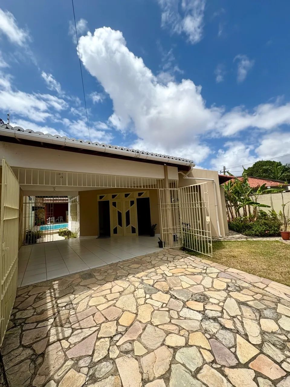 Casa 3 quartos + dependência em Capim Macio  - Foto 3