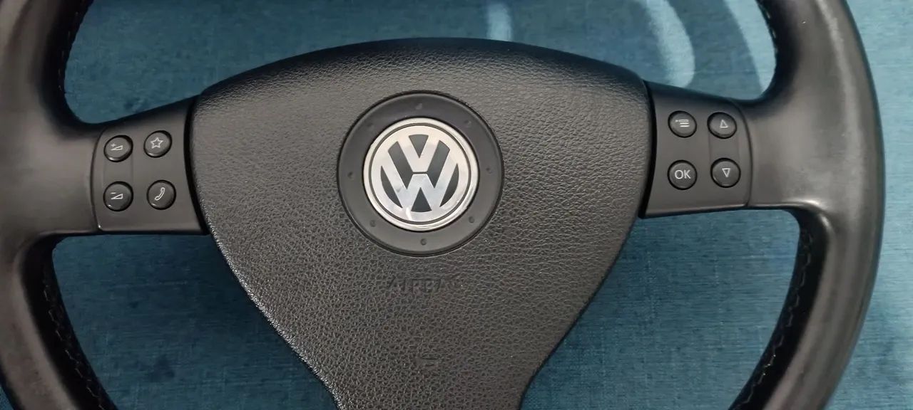 Volante do Passat b6 e golf  - Foto 2