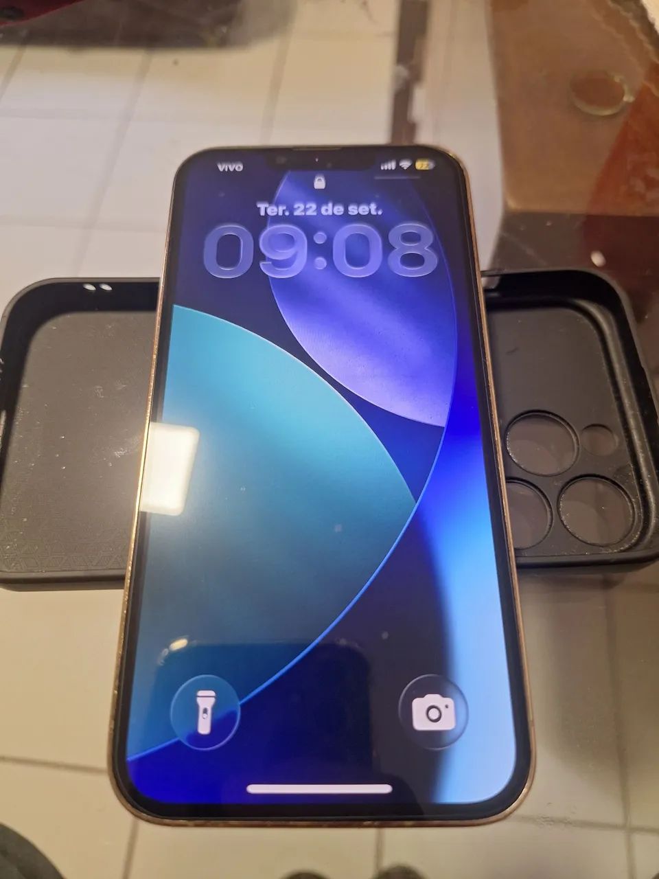 Iphone 13 pro 128 gb - Foto 2