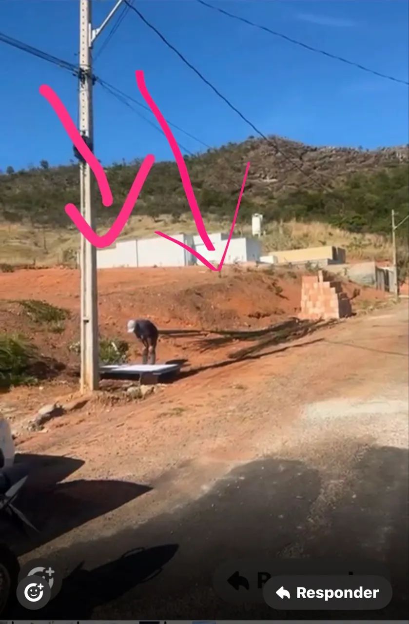 MELHOR LOTE DO BAIRRO JARDINS - PARÁ DE MINAS