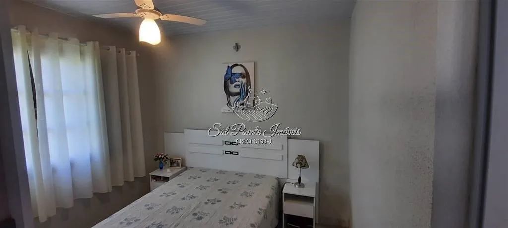 Mini chácara com casa nova de 2 dormitórios - Foto 3