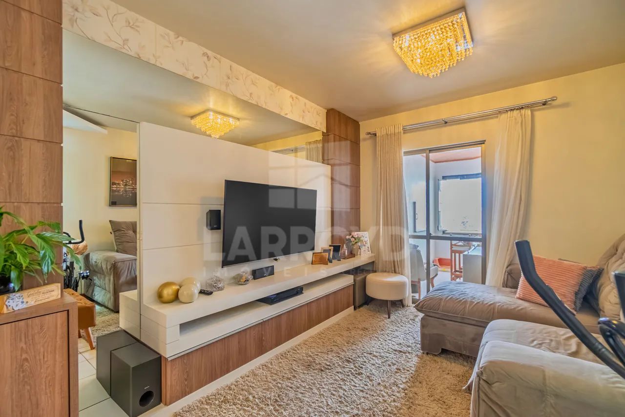 Apartamento à venda no Residencial Partenon