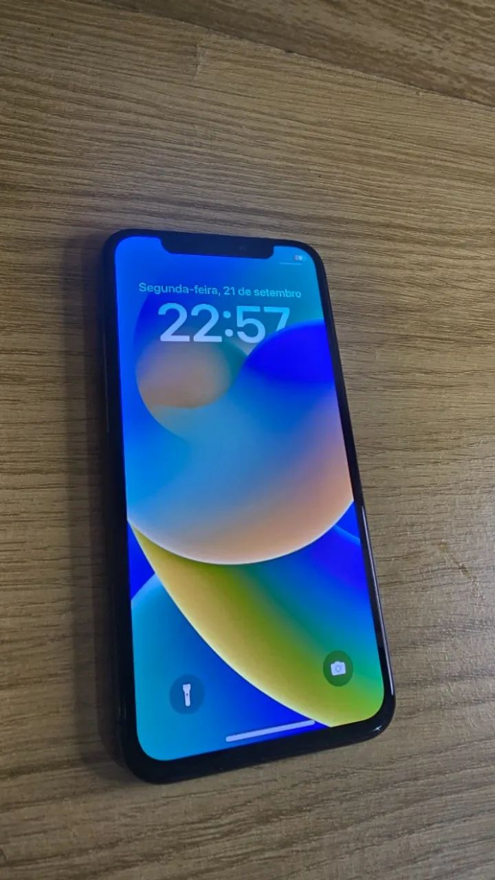 Iphone X - Perfeito Estado - Pouco Uso - Foto 3