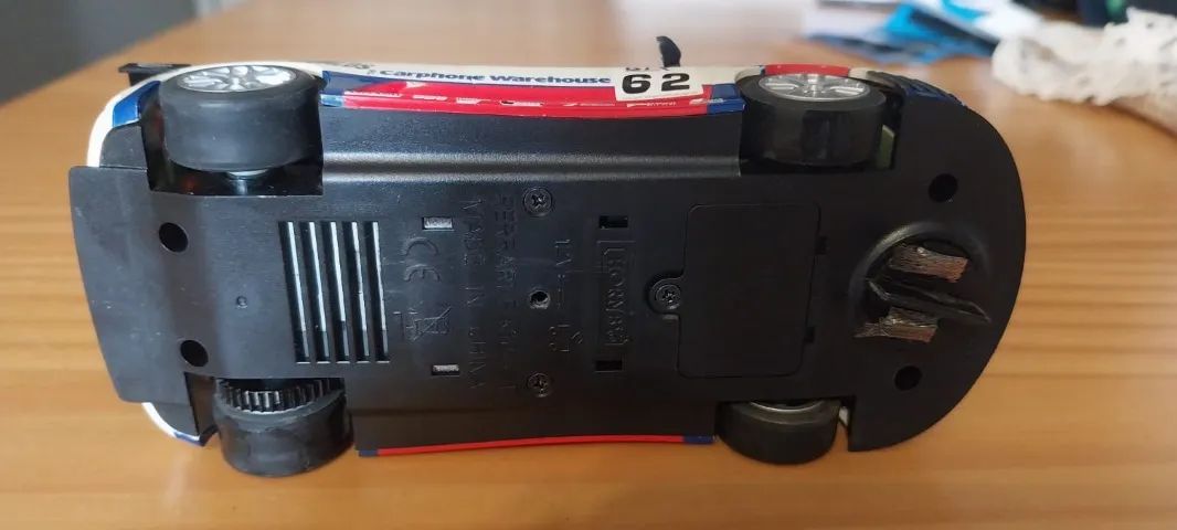 Scalextric Ferrari F 430 Gt - Autorama  - Foto 5