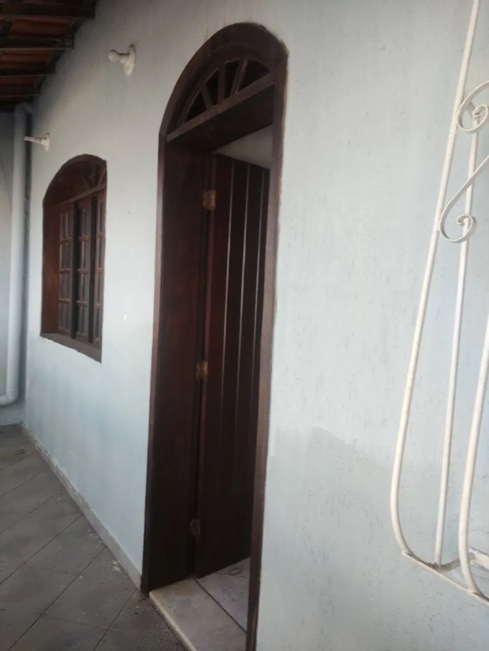 Solid Ipe Door65071620814849121