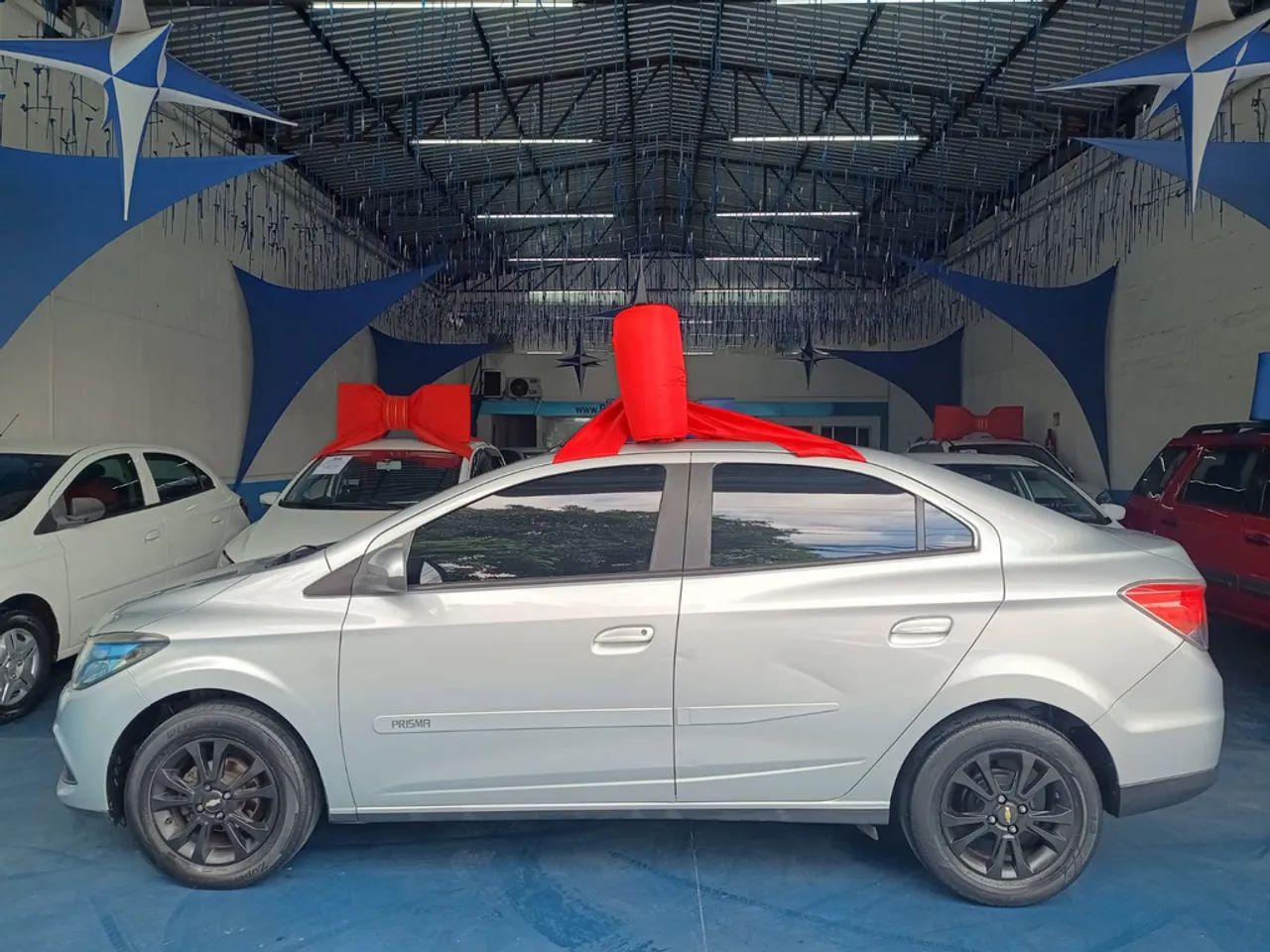 Chevrolet Prisma Sed. LTZ 1.4 8V Flexpower 4P Aut. 2016 - Foto 5