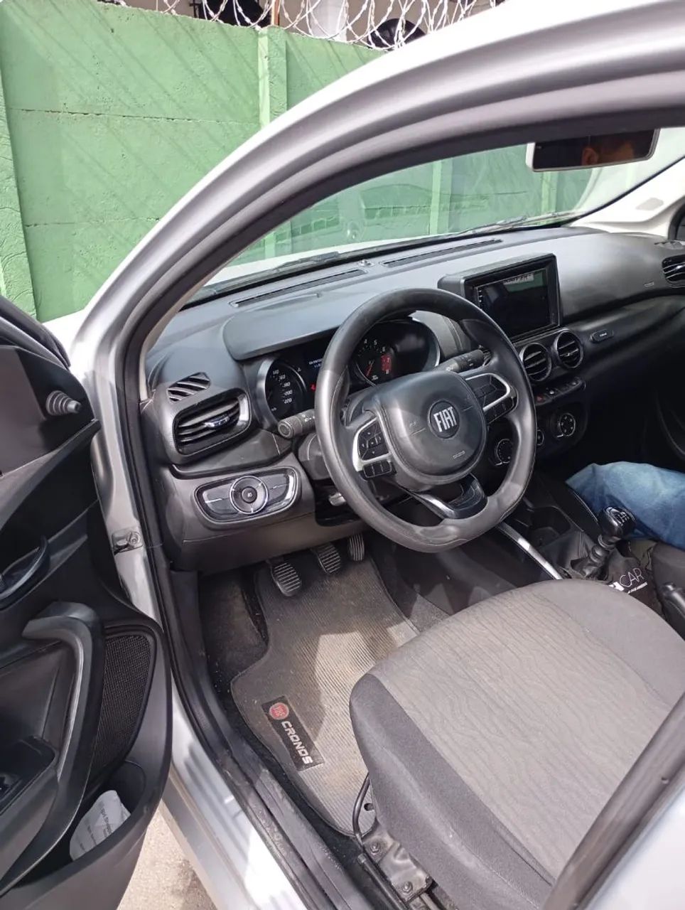 Fiat Cronos 1.3 8V Flex 2022 - Foto 4
