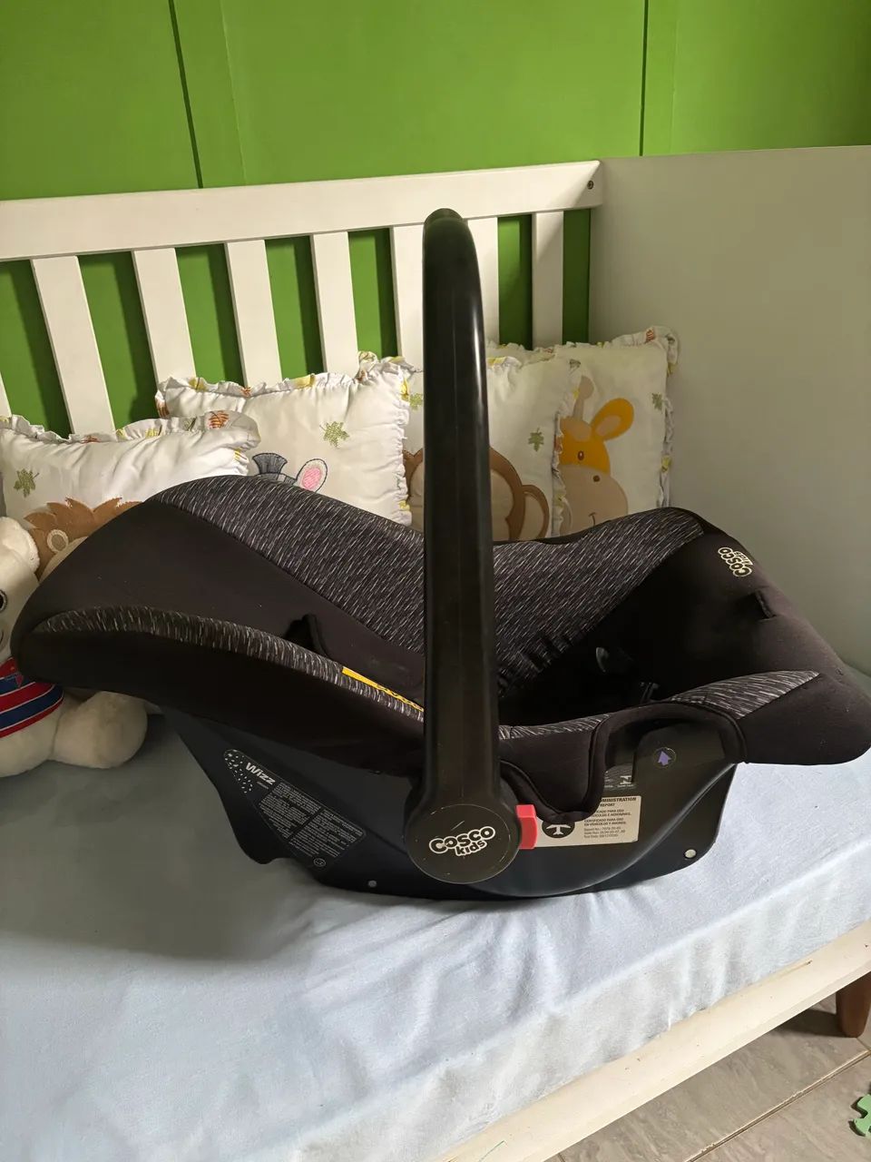 Bebê conforto COSCO  - Foto 3
