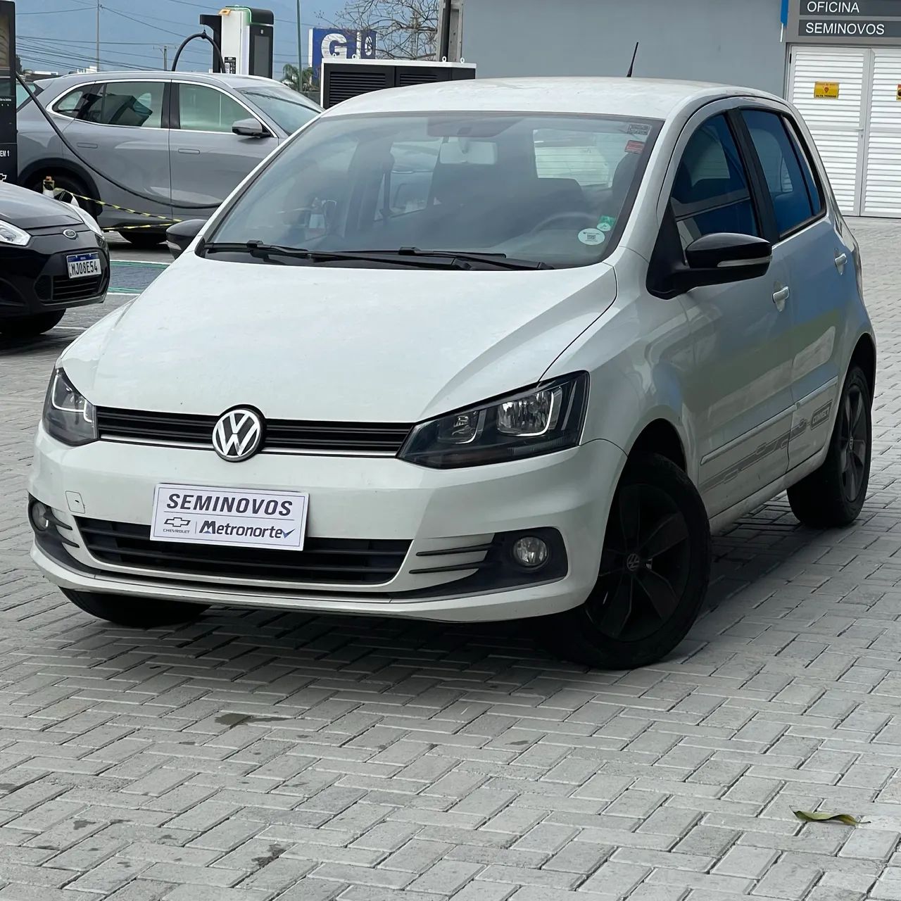 Volkswagen Fox Connect 1.6 Flex 8V 5P 2020