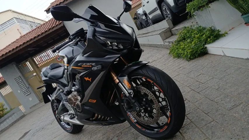 CBR 650 R IMPECÁVEL - Foto 2