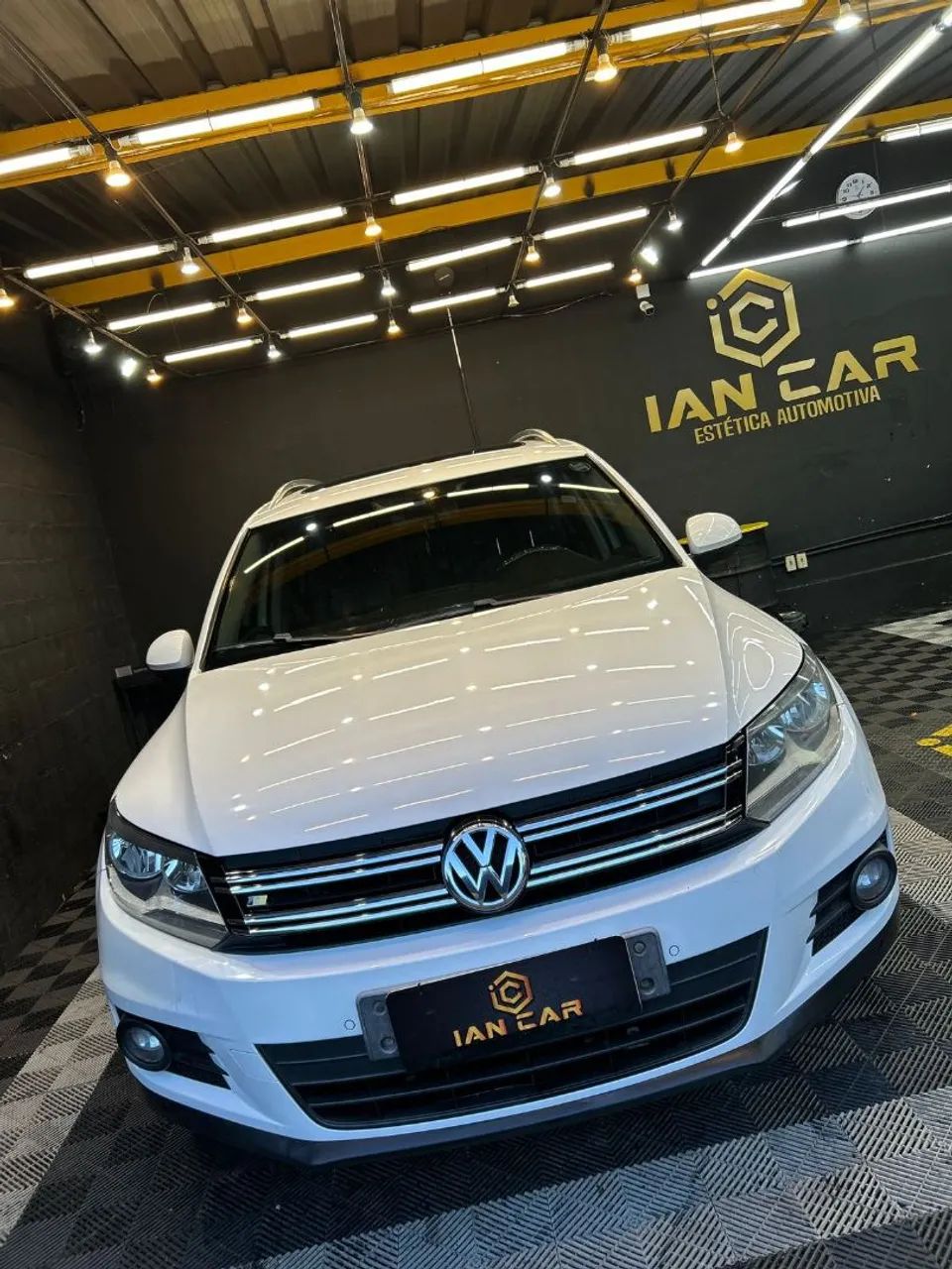 Volkswagen Tiguan 2.0 TSI 16V 200CV TIPTRONIC 5P 2012