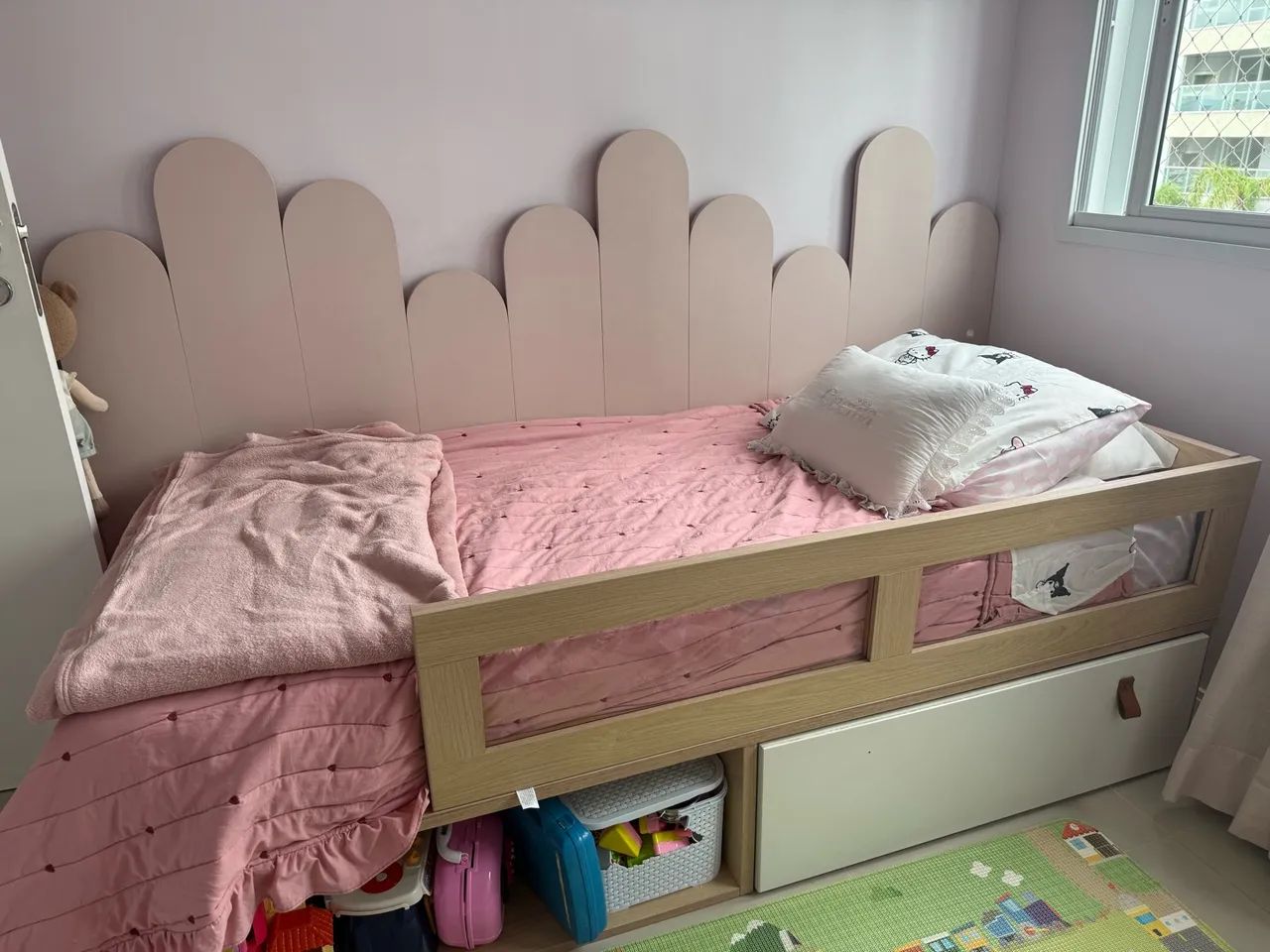 Cama móveis quater - Foto 2