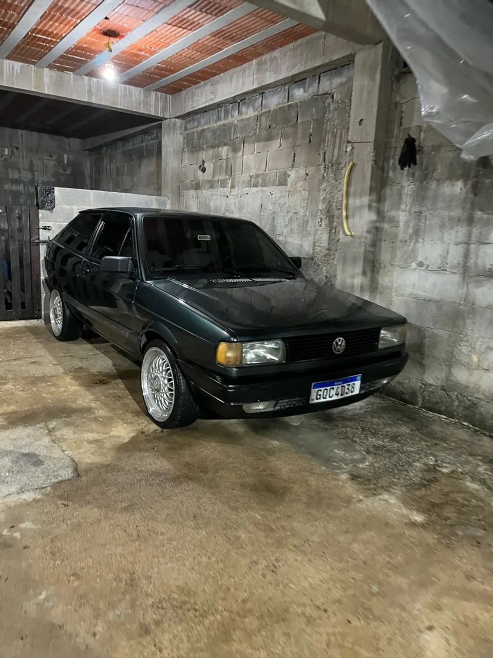 Volkswagen Gol Geração I CL 1.8 2P 1994