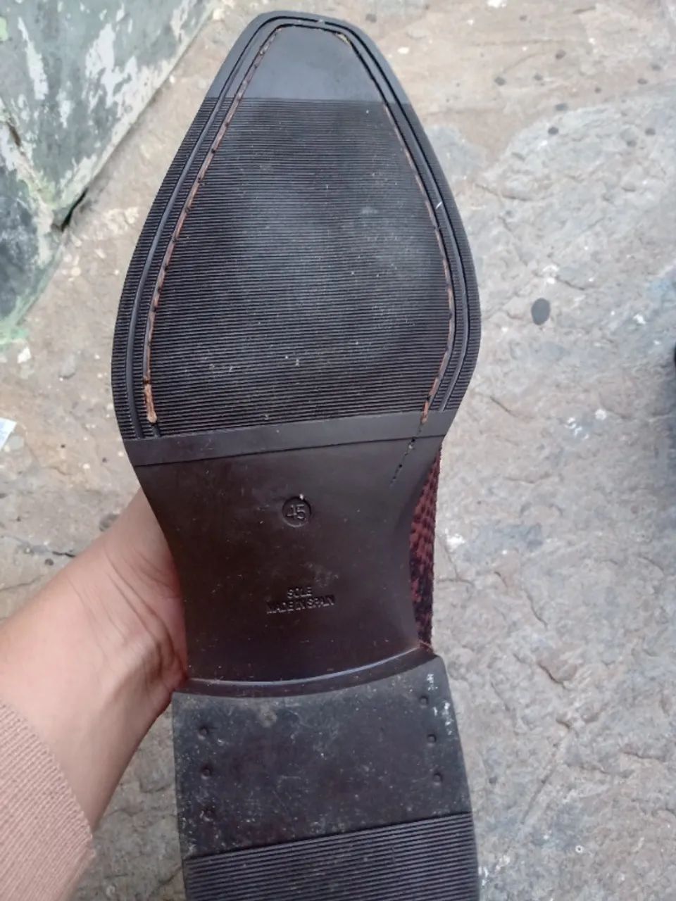 Bota masculina  - Foto 5