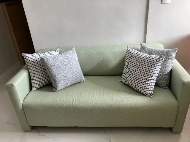 Sofá 2 lugares 
