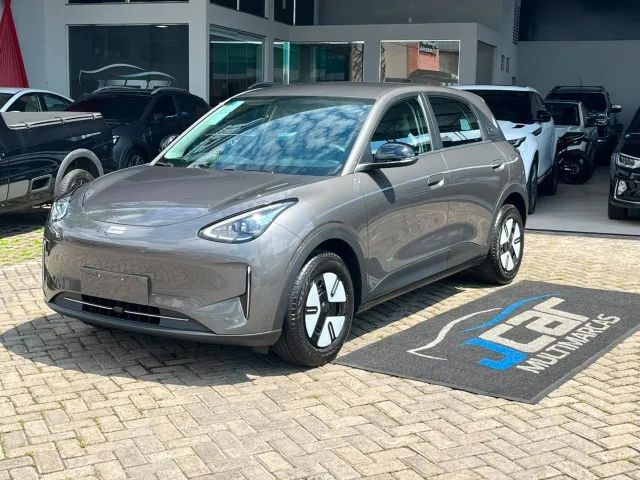 Geely EX2 Pro 2026